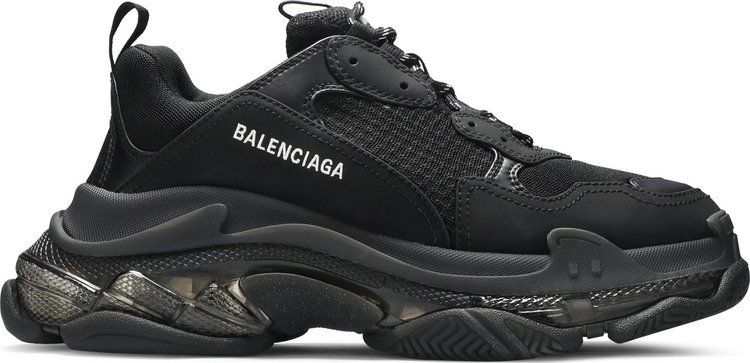 Balenciaga Triple S Sneaker 'Clear Sole - Black'