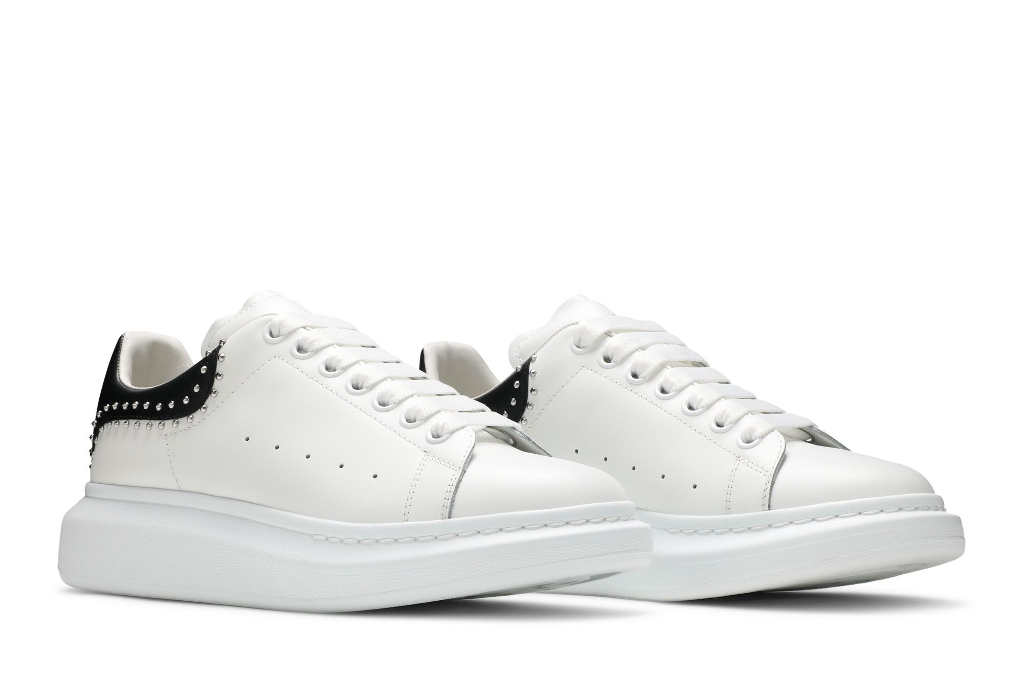 Buy Alexander McQueen Oversized Sneaker 'White Studs