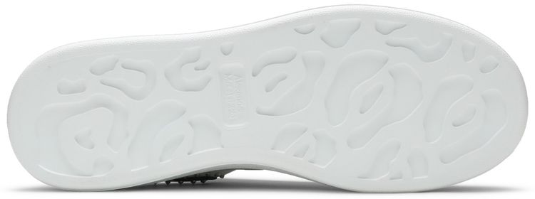 Alexander McQueen Oversized Sneaker White Studs