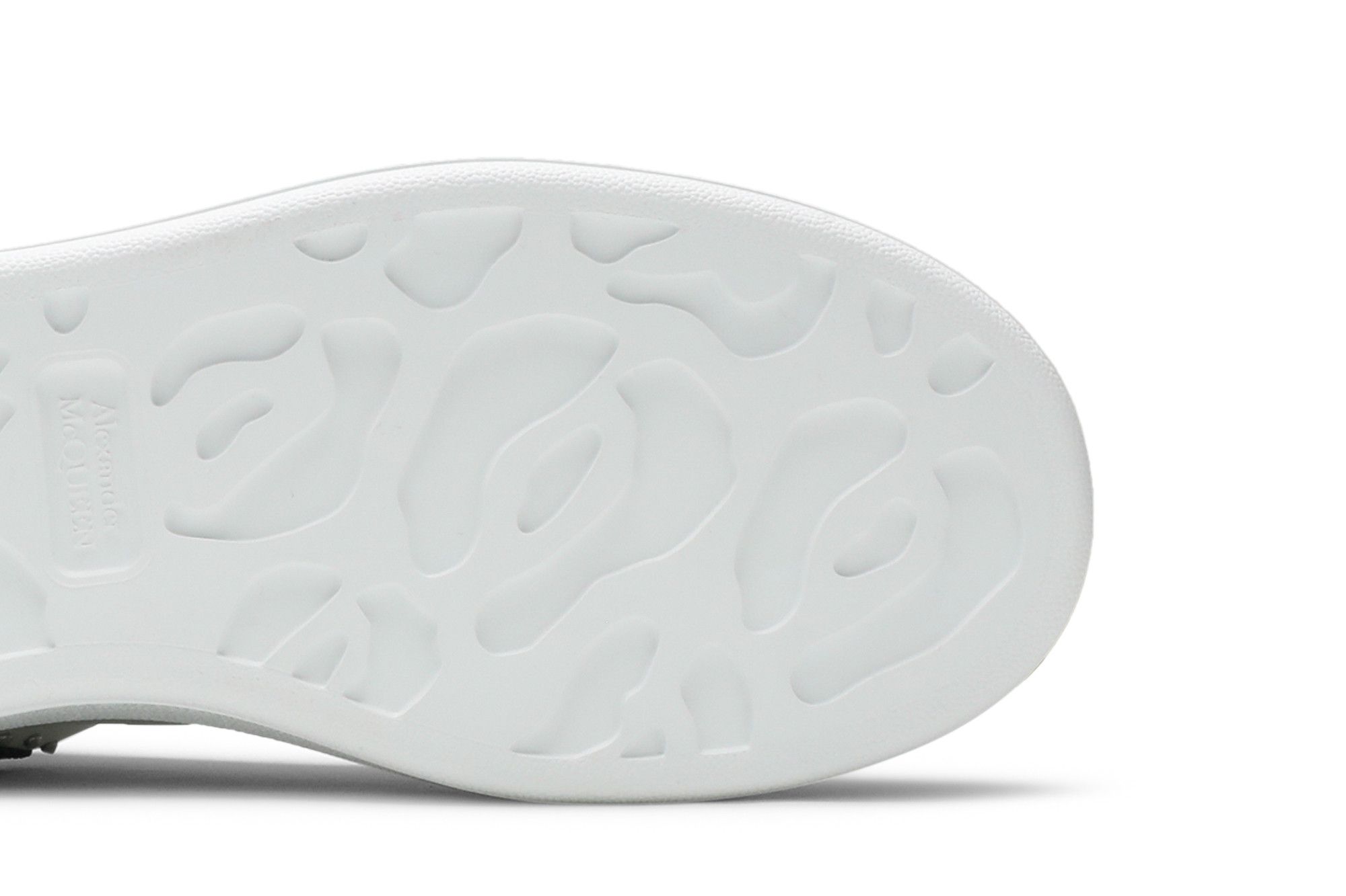 Buy Alexander McQueen Oversized Sneaker 'White Studs' - 628017