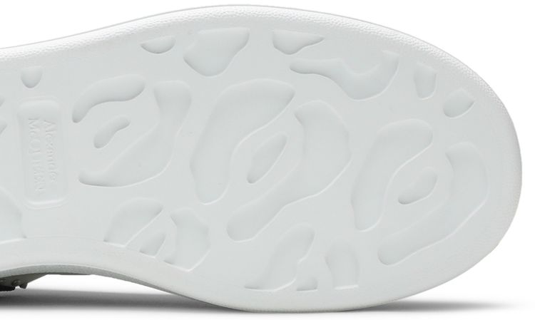 Alexander McQueen Oversized Sneaker White Studs