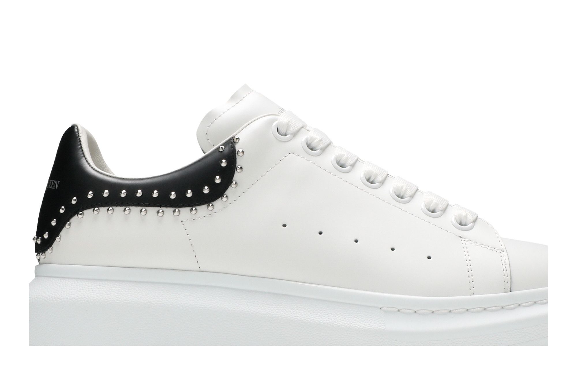 Buy Alexander McQueen Oversized Sneaker 'White Studs
