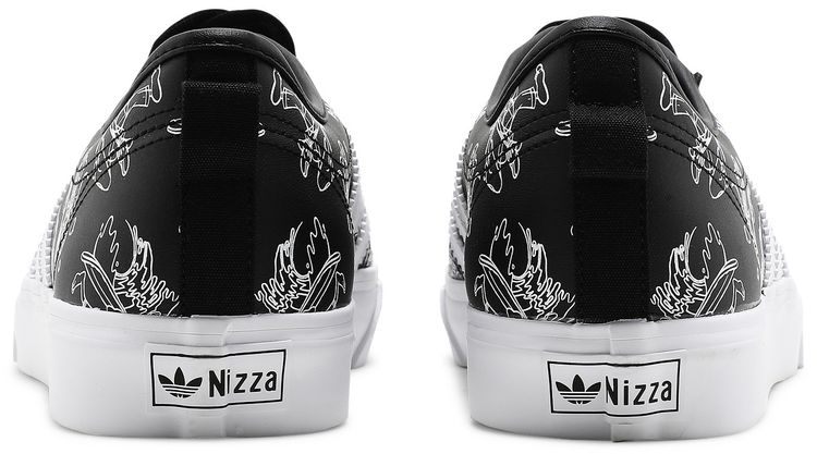 Disney x adidas Nizza Sport Goofy Pack   Black