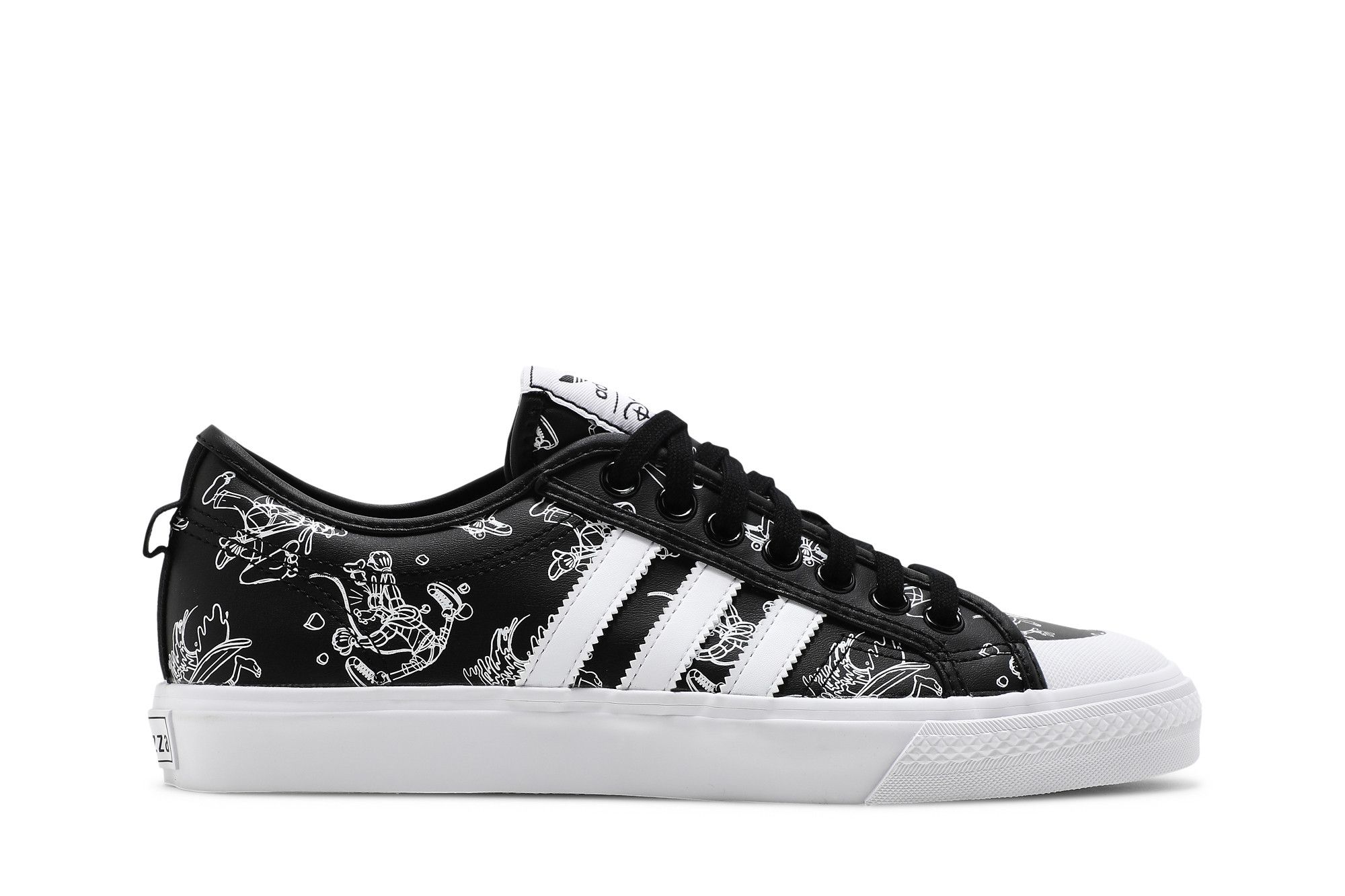 Buy Disney x Nizza Sport Goofy Pack Black FW9590 GOAT