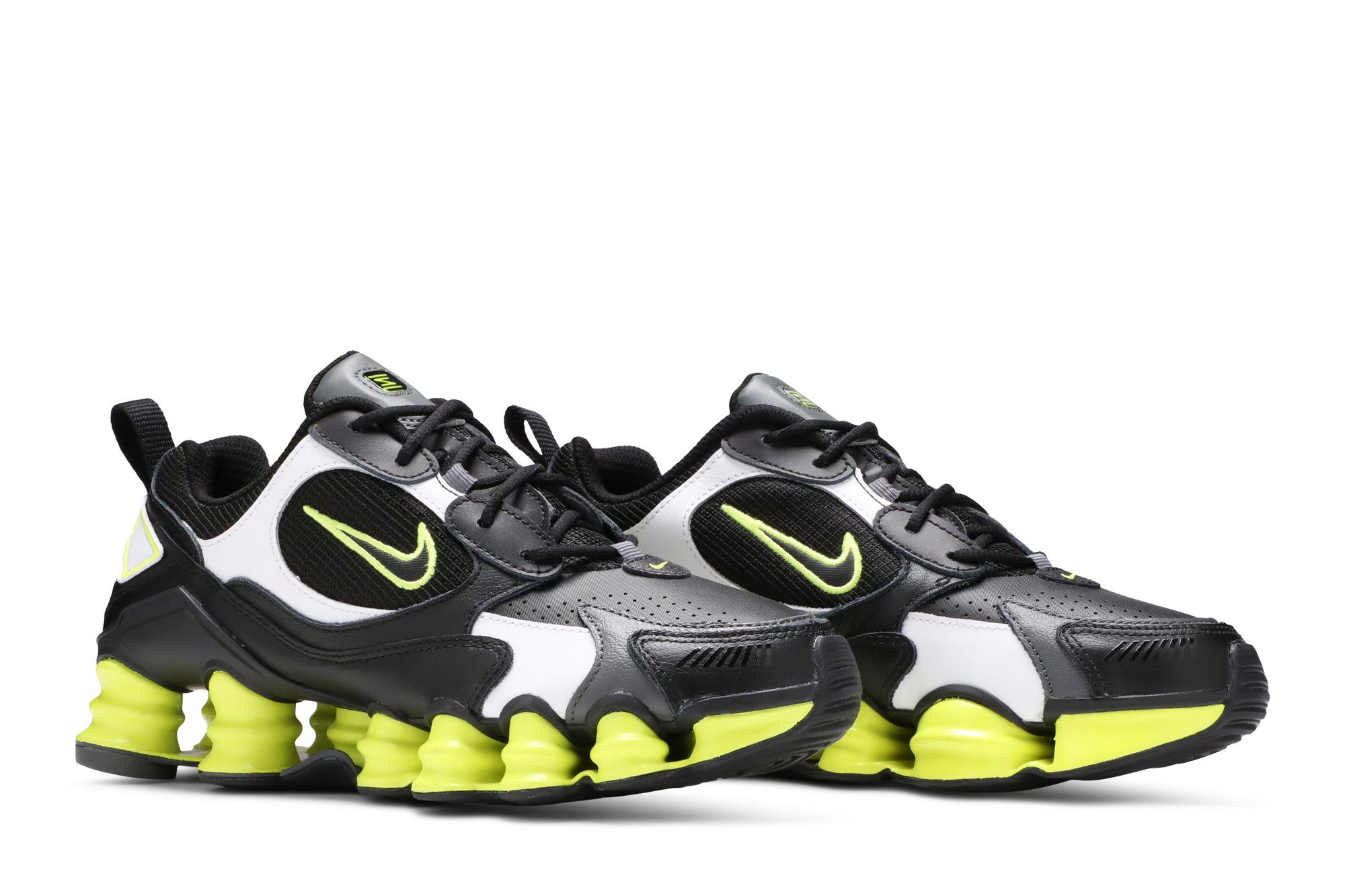 Buy Nike Wmns Shox TL Nova 'Black Lemon Venom' - AT8046 003 | GOAT
