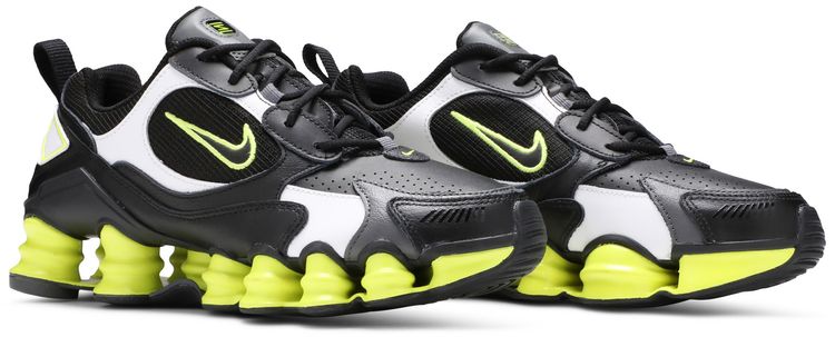Nike Wmns Shox TL Nova Black Lemon Venom