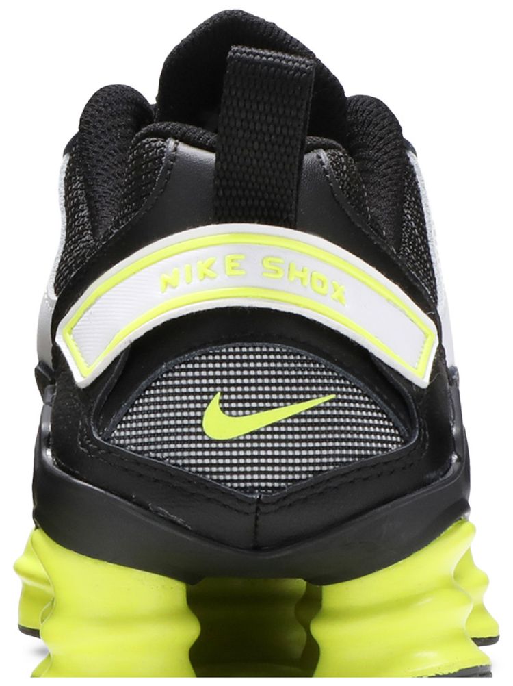 Nike Wmns Shox TL Nova Black Lemon Venom