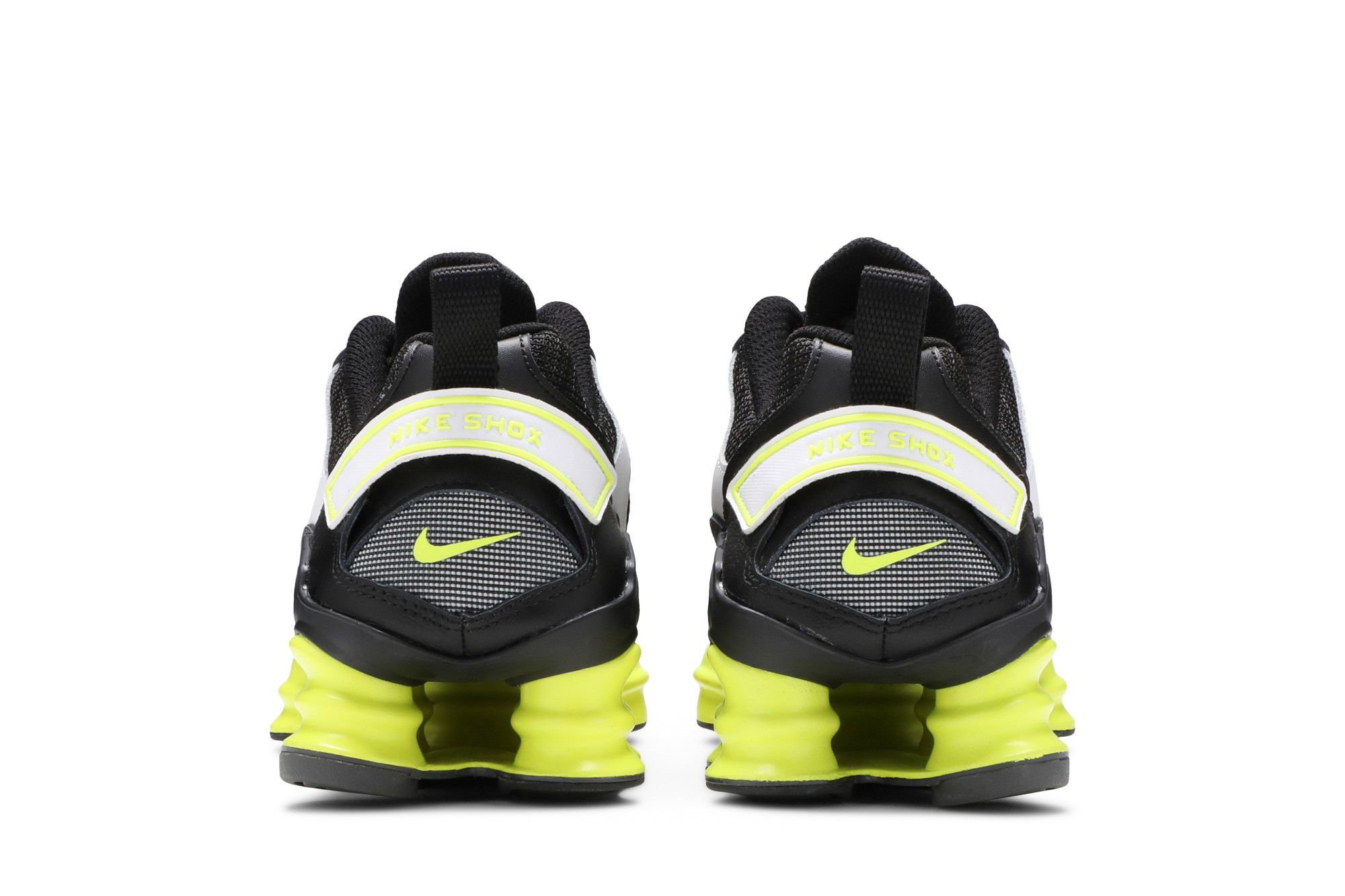 Buy Nike Wmns Shox TL Nova 'Black Lemon Venom' - AT8046 003 | GOAT