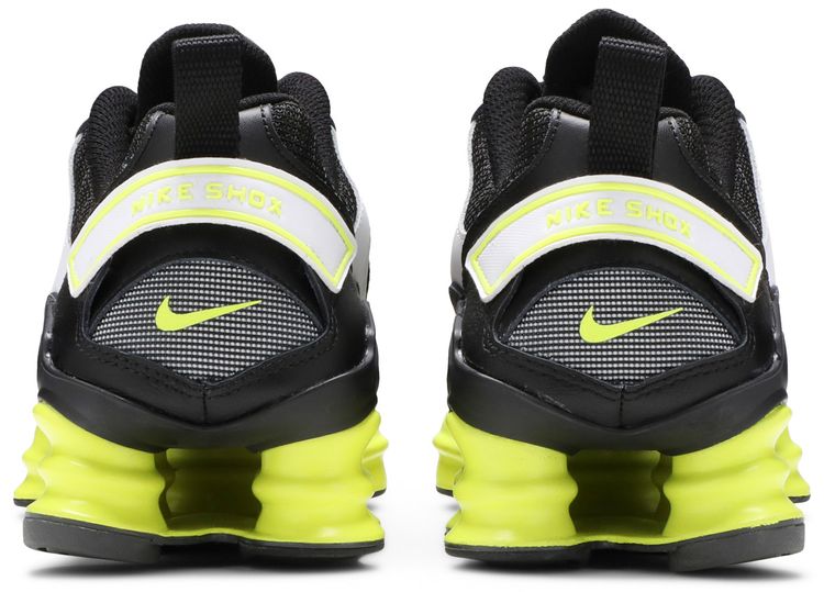 Nike Wmns Shox TL Nova Black Lemon Venom