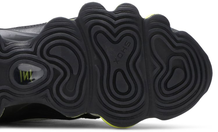 Nike Wmns Shox TL Nova Black Lemon Venom