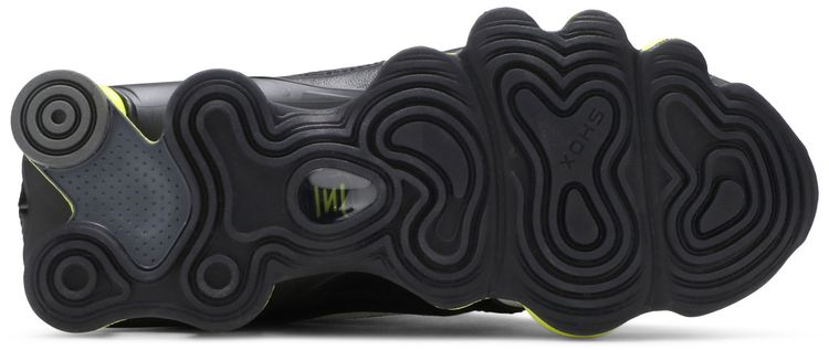 Nike Wmns Shox TL Nova Black Lemon Venom