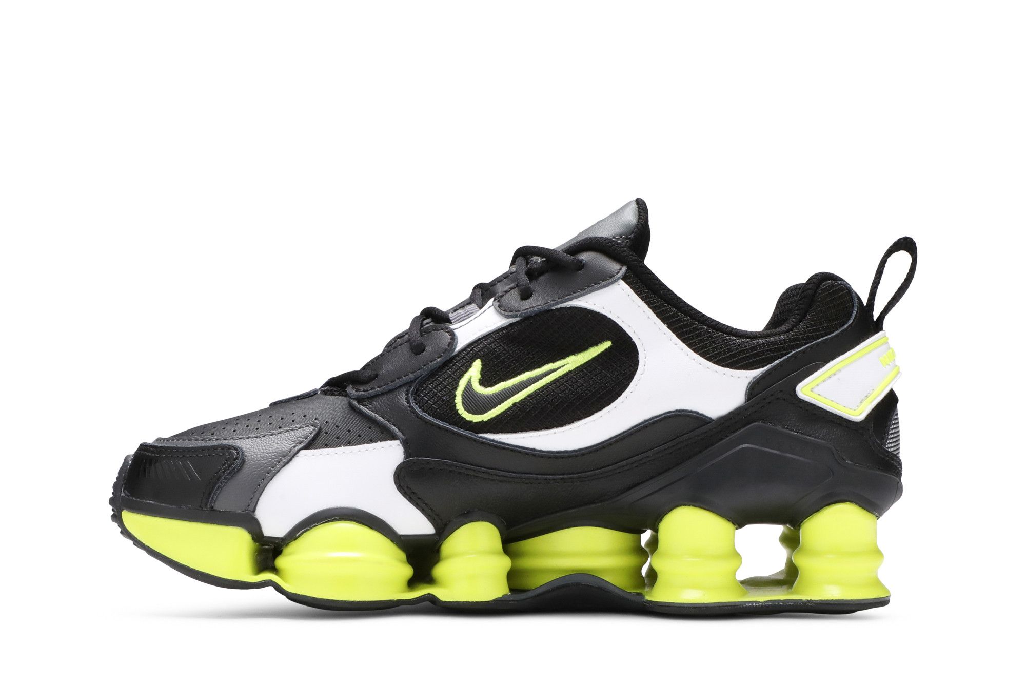 Buy Nike Wmns Shox TL Nova 'Black Lemon Venom' - AT8046 003 | GOAT