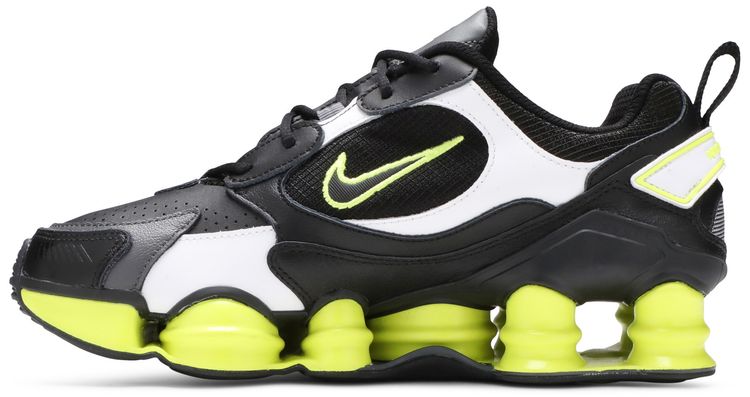 Nike Wmns Shox TL Nova Black Lemon Venom