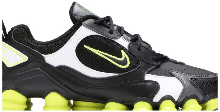 Nike Wmns Shox TL Nova Black Lemon Venom