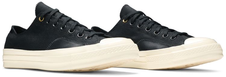 Converse Chuck 70 Low Clean N Preme   Black