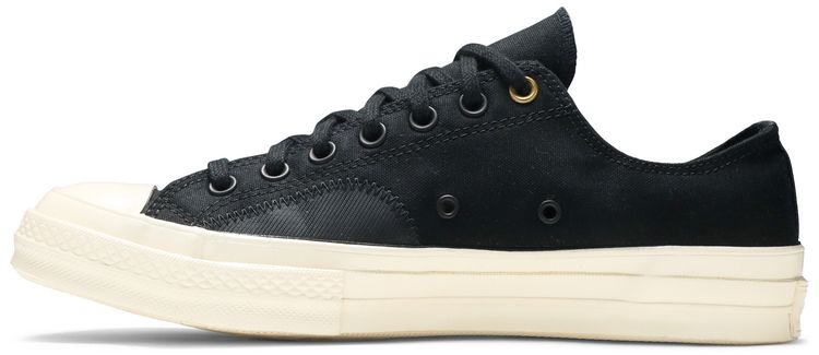 Converse Chuck 70 Low Clean N Preme   Black