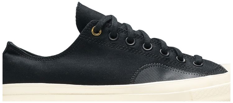 Converse Chuck 70 Low Clean N Preme   Black