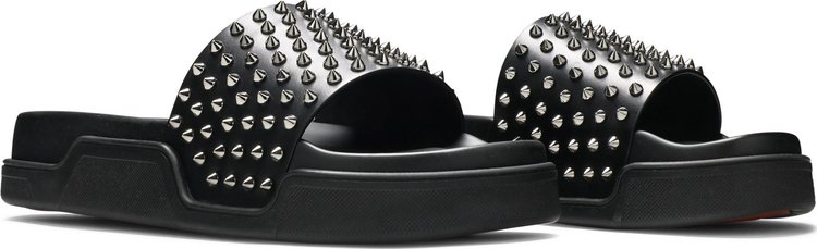 Christian Louboutin Slide Black