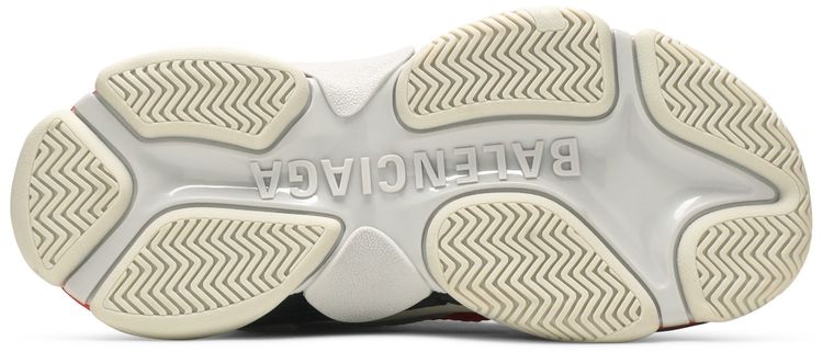 Balenciaga Wmns Triple S Red