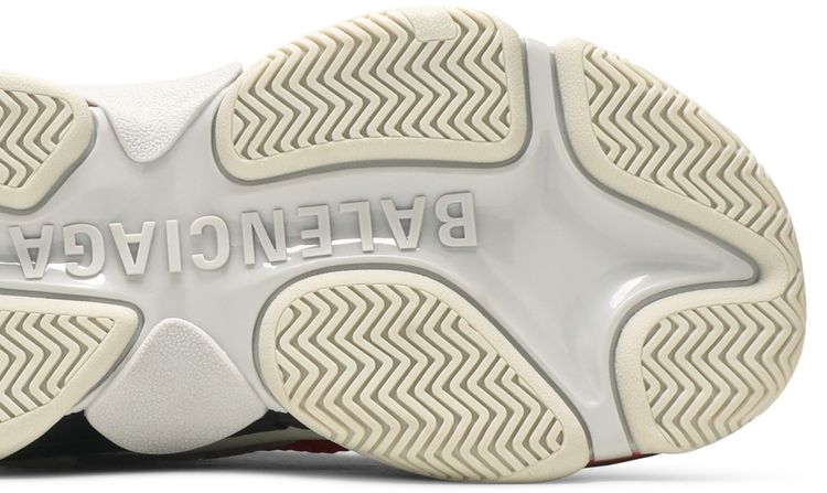 Balenciaga Wmns Triple S Red