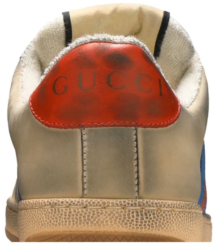 Gucci Screener Blue White