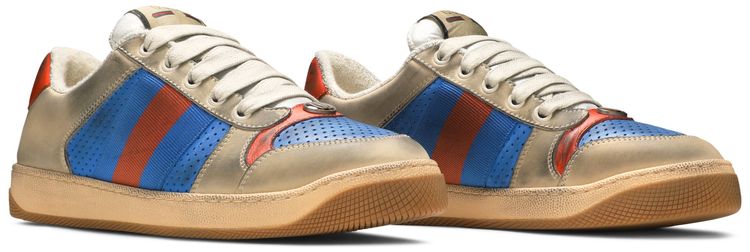 Gucci Screener Blue White