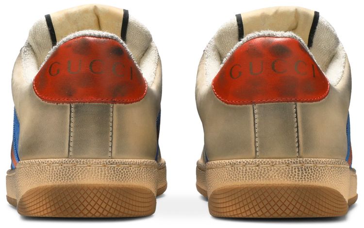 Gucci Screener Blue White