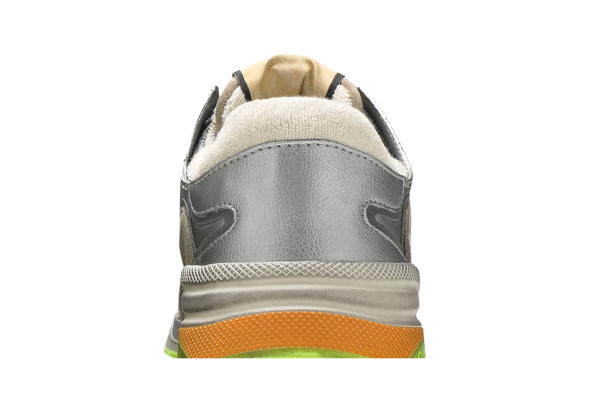 Buy Gucci Ultrapace 'Silver Metallic' - 587242 HQK20 8166 | GOAT