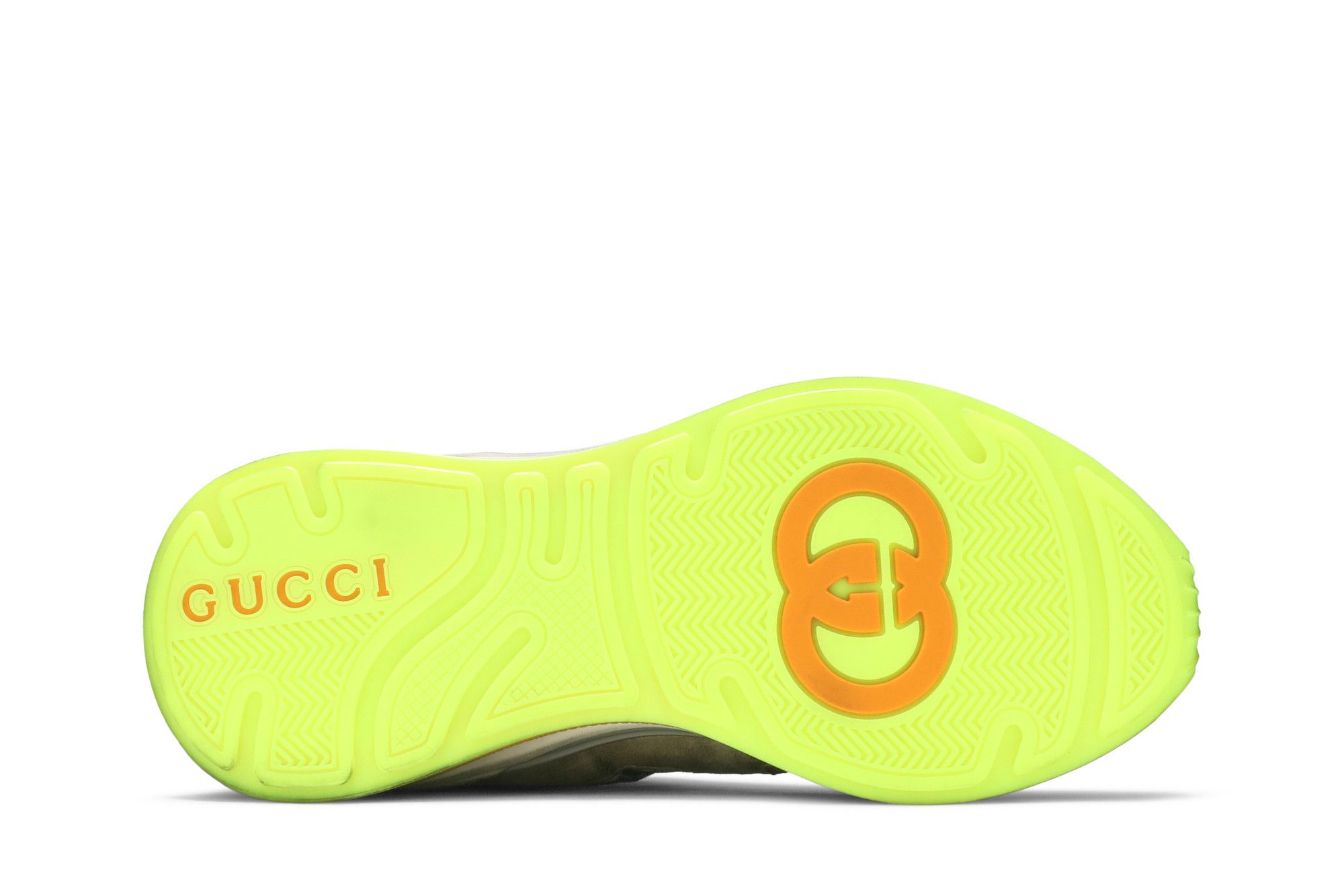 Buy Gucci Ultrapace 'Silver Metallic' - 587242 HQK20 8166 | GOAT