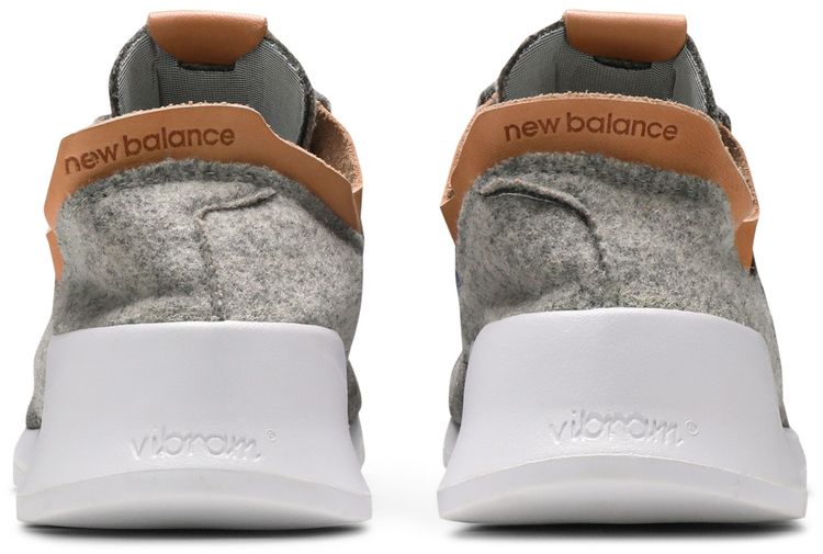 Woolrich x New Balance 1978 Made in USA Grey Brown
