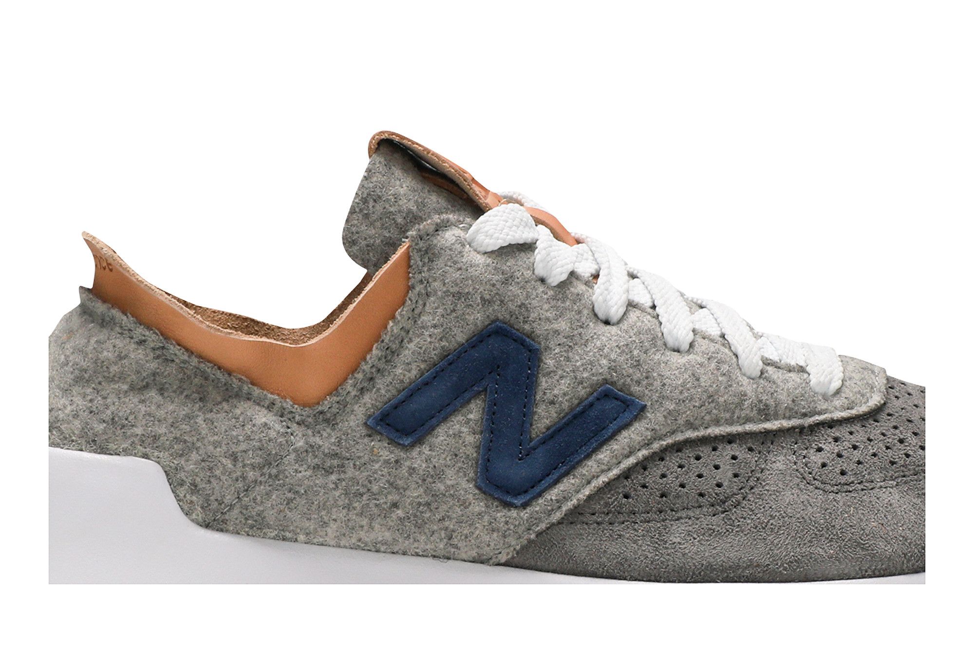New balance 1978 grey top
