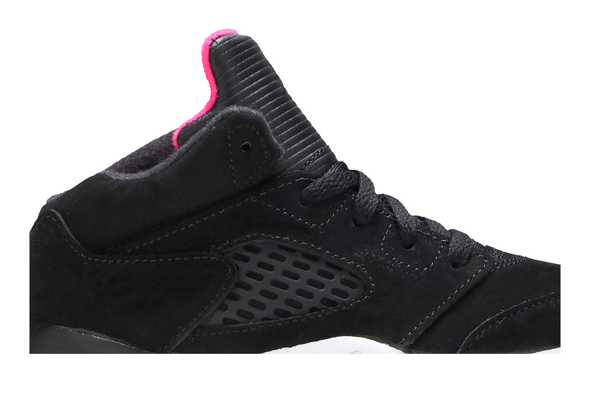 Buy Air Jordan 5 Retro TD Black Pink 725172 029 GOAT CA