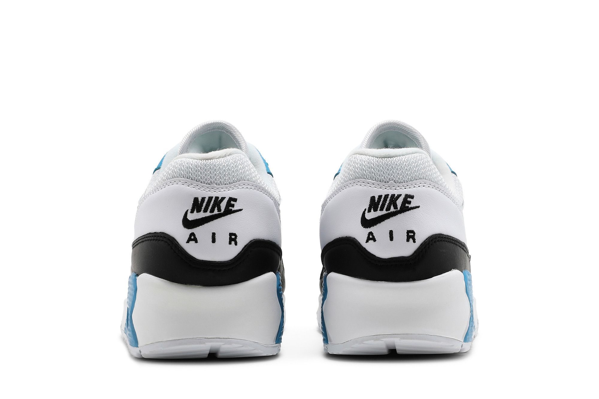 Buy Air Max 90/1 'Laser Blue' - AJ7695 104 | GOAT