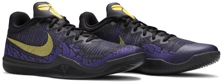 Nike Mamba Rage Court Purple