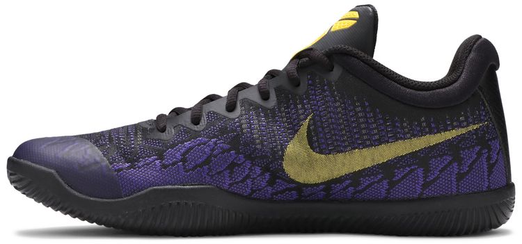 Nike Mamba Rage Court Purple