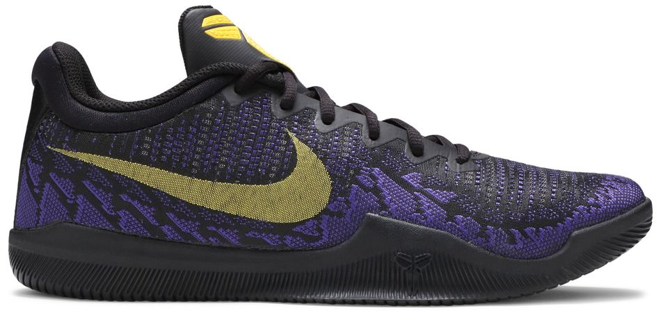 mamba rage purple