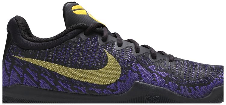Nike Mamba Rage Court Purple
