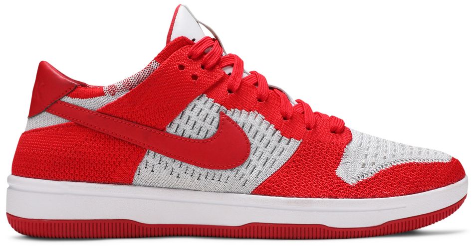 dunk low flyknit