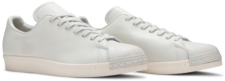 Adidas Superstar 80s Clean Crystal White
