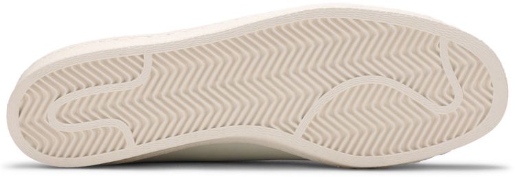 Adidas Superstar 80s Clean Crystal White