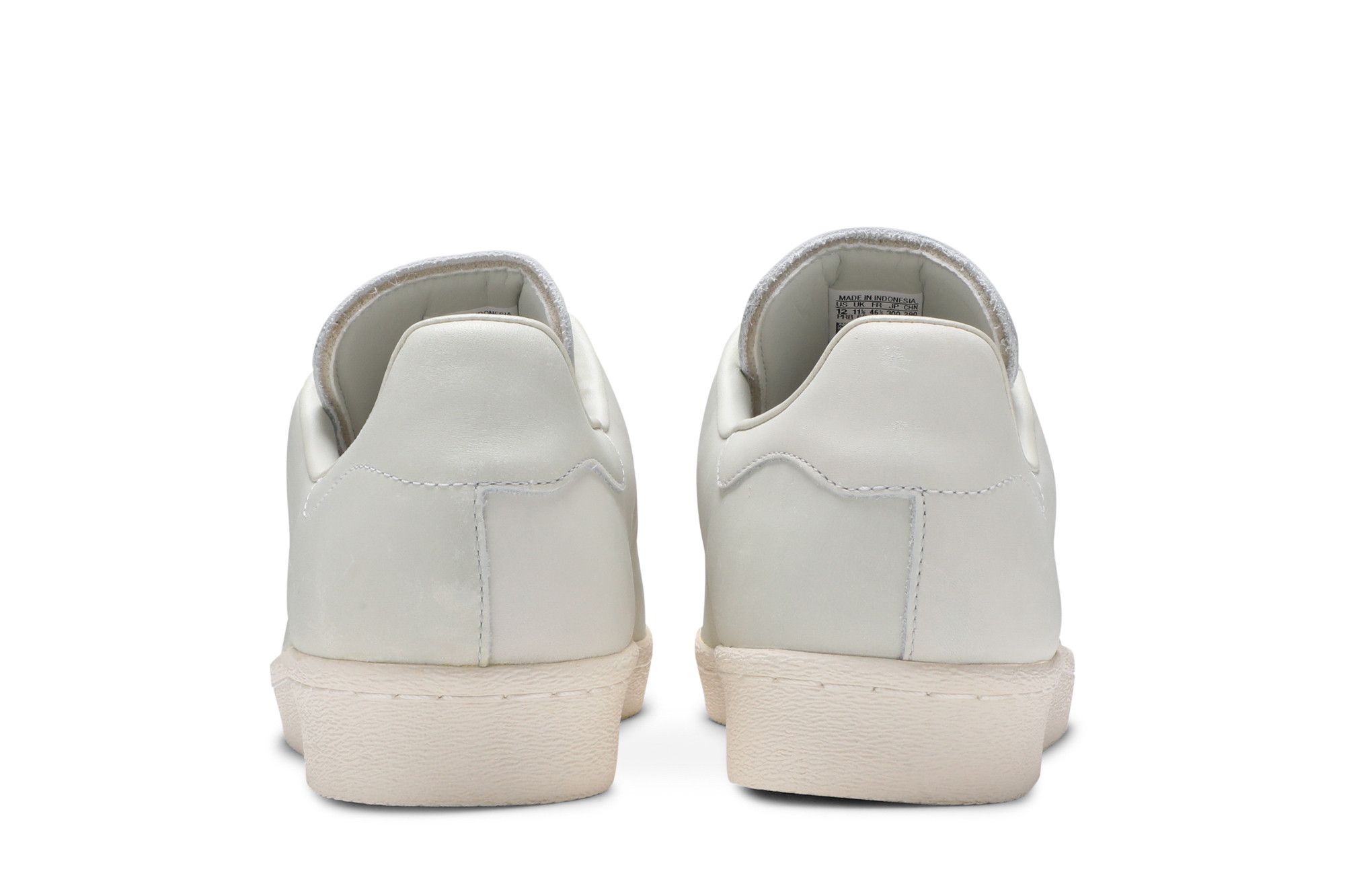 Buy Superstar 80s Clean Crystal White BB0169 GOAT CA
