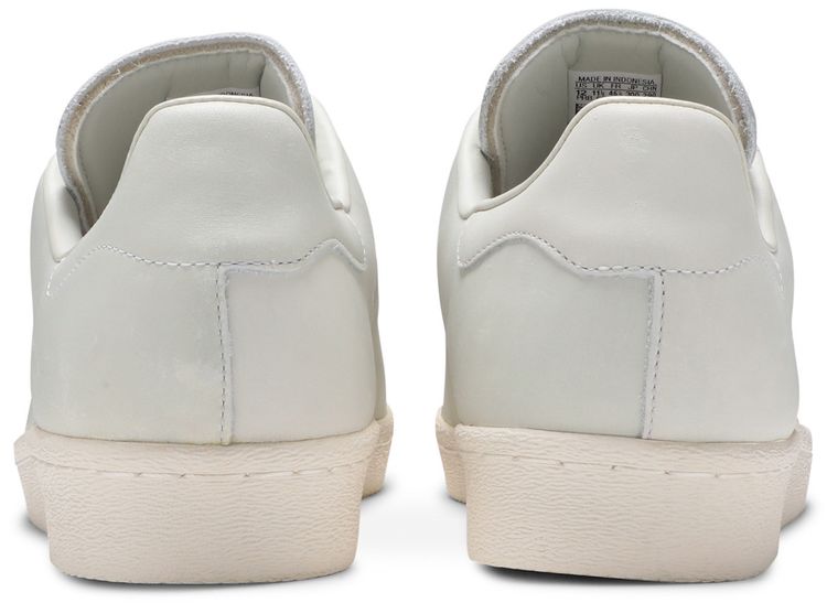 Adidas Superstar 80s Clean Crystal White