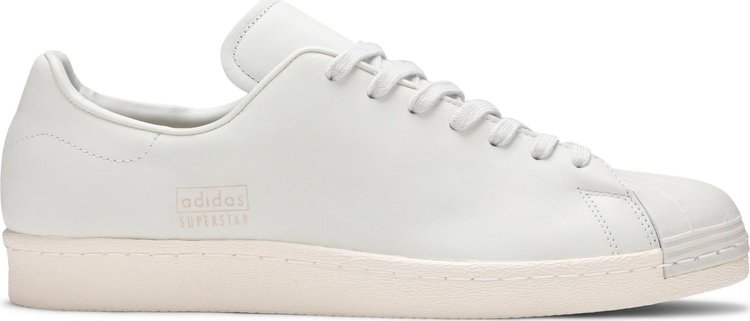 Superstar 80s Clean 'Crystal - BB0169 White GOAT