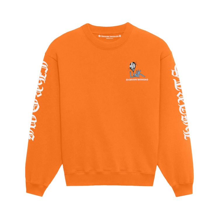 Buy Chrome Hearts x Matty Boy Link & Build Crewneck 