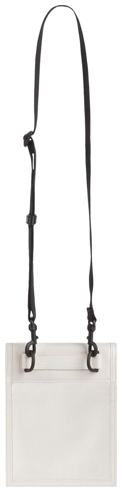 Balenciaga Explorer Small Pouch Black