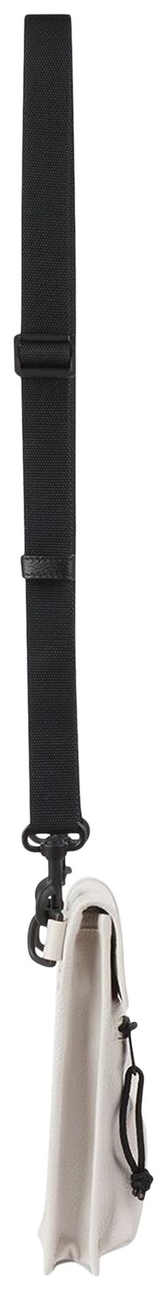 Balenciaga Explorer Small Pouch Black