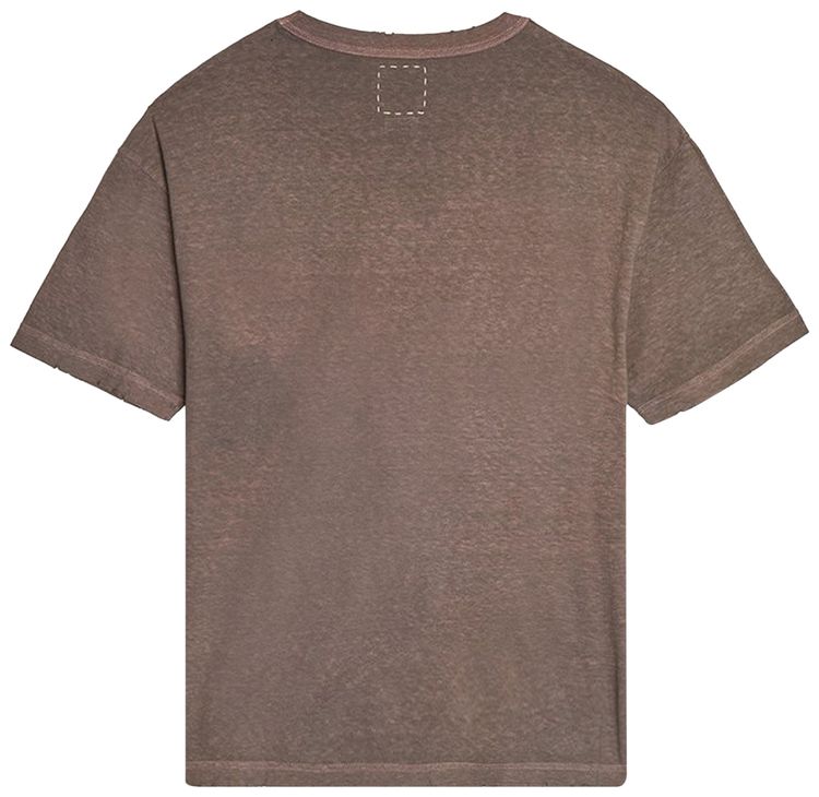 Visvim Jumbo Tee Purple