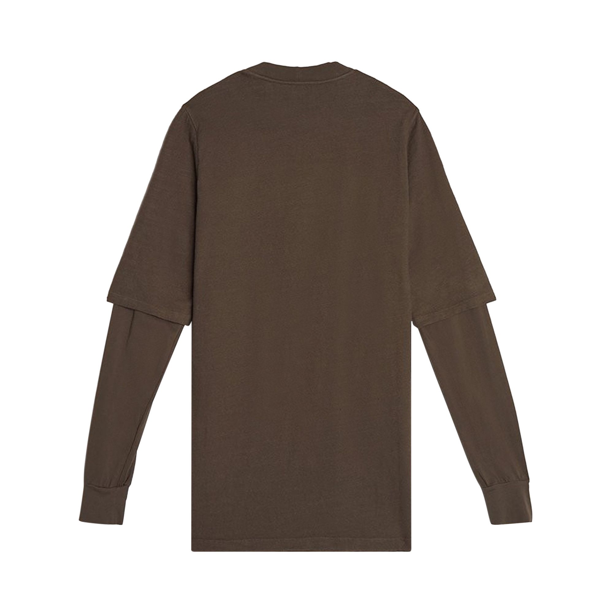 Buy Rick Owens DRKSHDW Hustler Long-Sleeve Tee 'Dark Dust' - 0723
