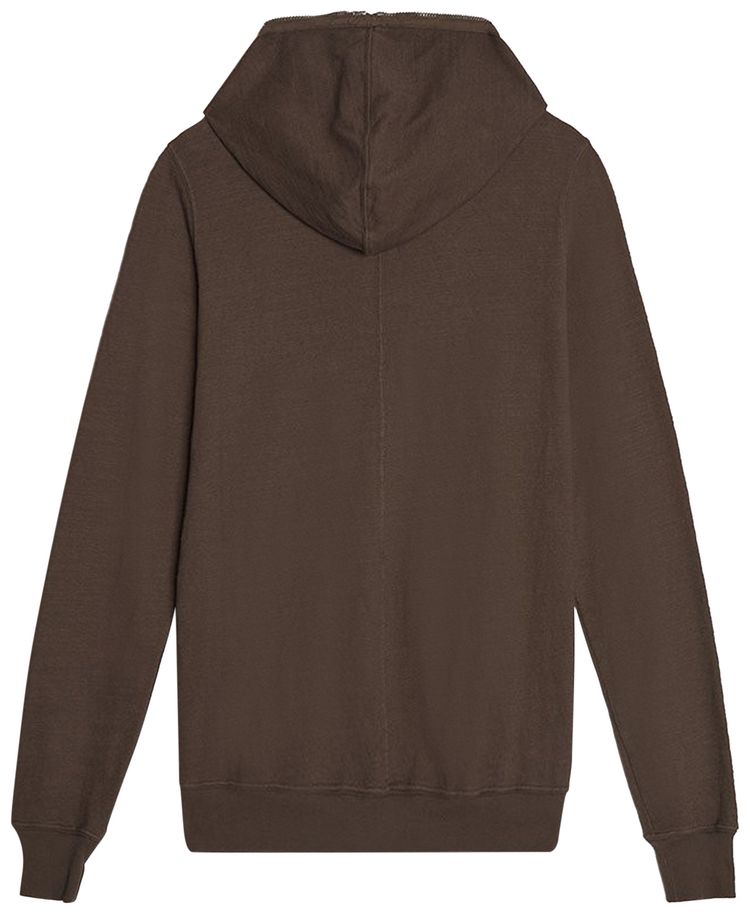 Rick Owens DRKSHDW Gimp Hoodie Dark Dust