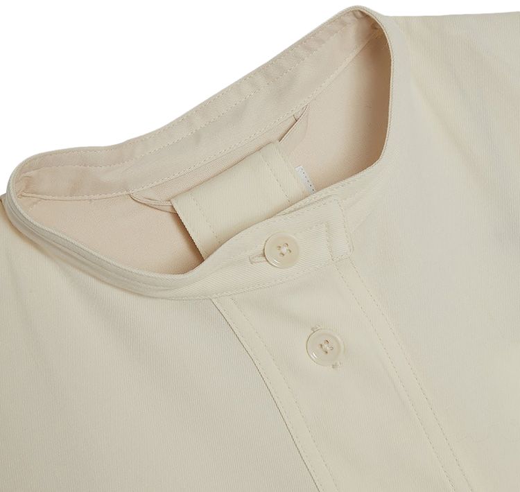 Lemaire Long Liquette Almond Milk